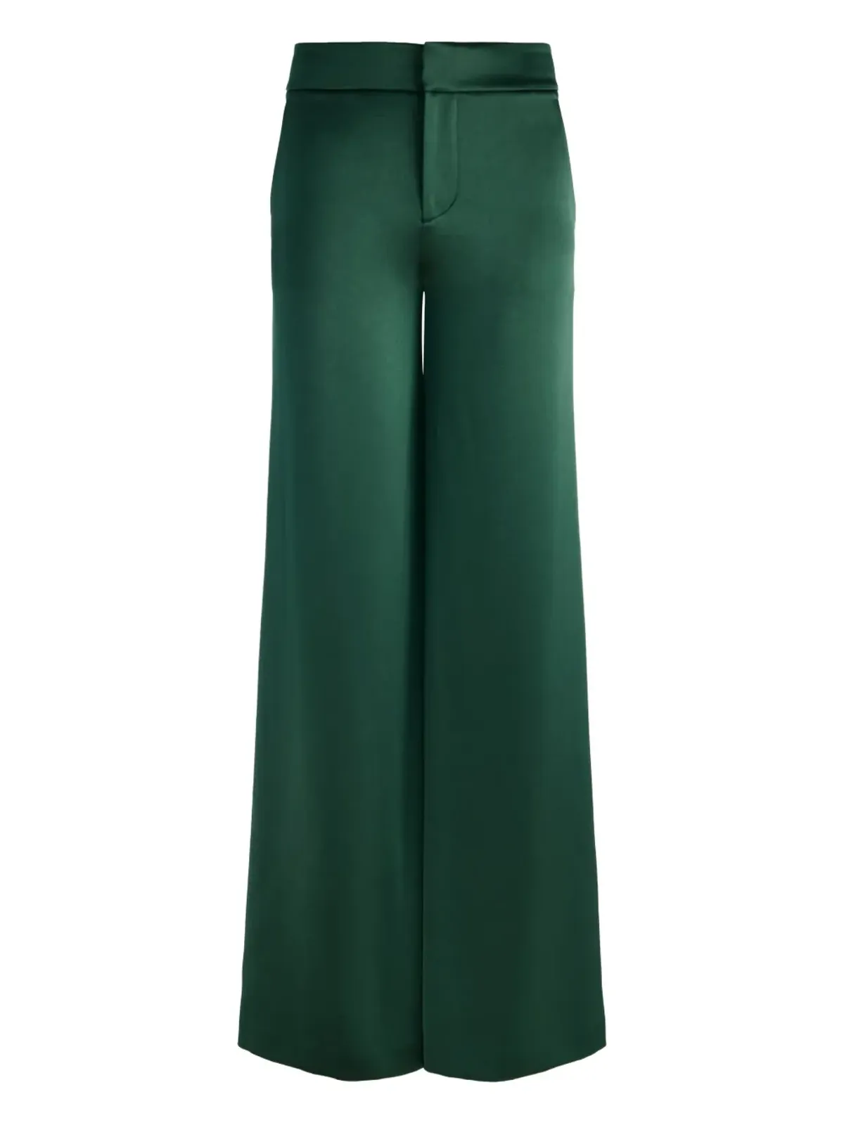 alice + olivia Nessi trousers - Green - 画像1