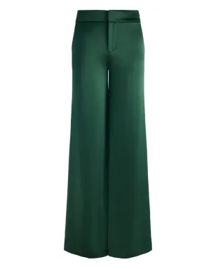 alice + olivia Nessi trousers - Green - サムネイル1
