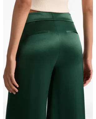 alice + olivia Nessi trousers - Green - サムネイル5