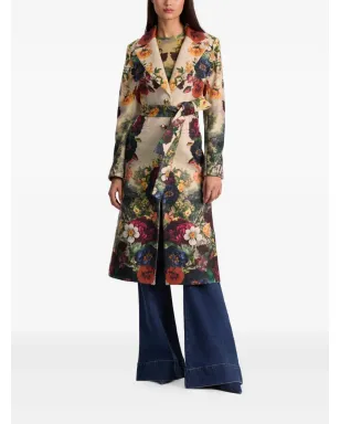 alice + olivia Joelleコート - サムネイル2