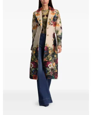 alice + olivia Joelleコート - サムネイル3