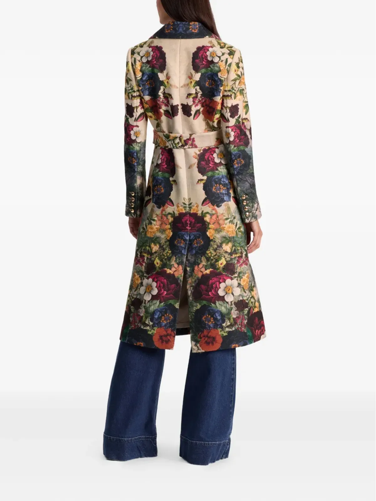 alice + olivia Joelleコート - 画像4