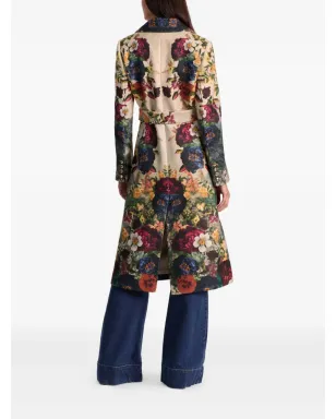 alice + olivia Joelleコート - サムネイル4