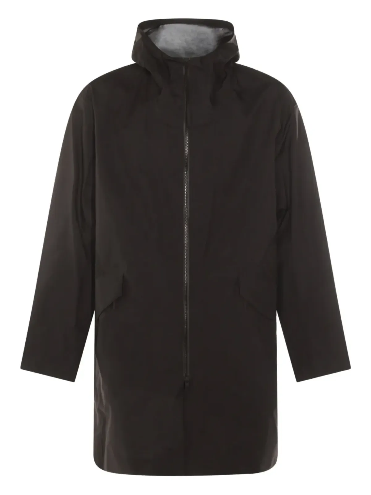 Arc'teryx フード付きジップファスナーコート - 画像1