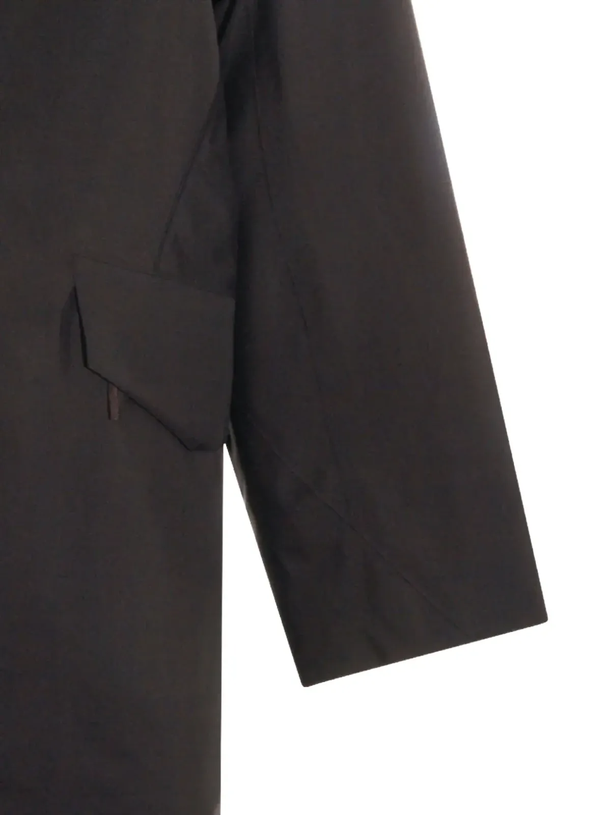 Arc'teryx フード付きジップファスナーコート - 画像3