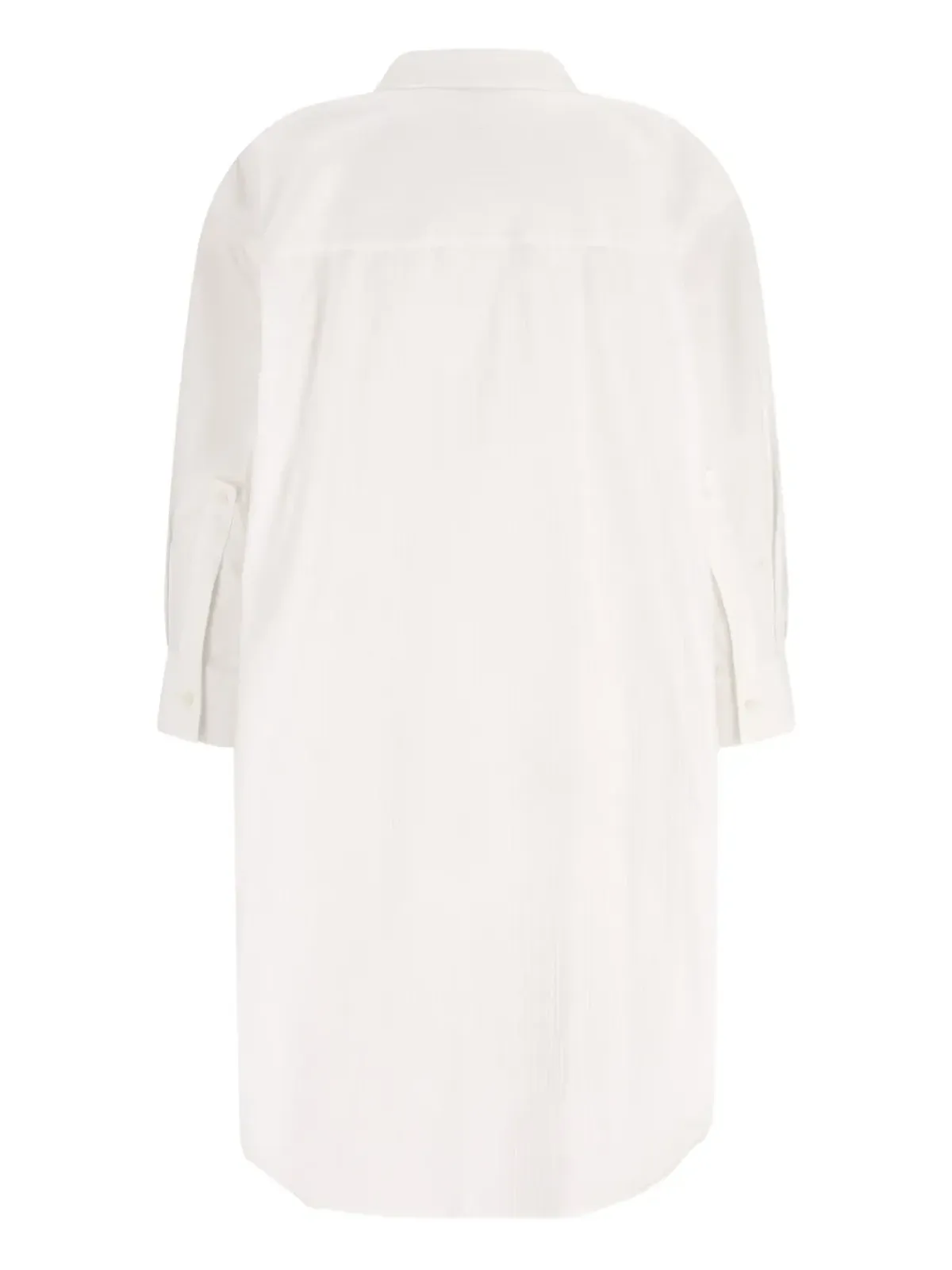 LOEWE プリーツ3/4袖ミニドレス - White - 画像2