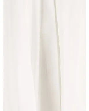 LOEWE プリーツ3/4袖ミニドレス - White - サムネイル3