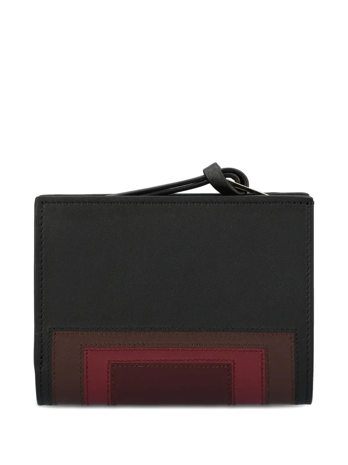 LOEWE パネルドレザー 財布 - 画像2