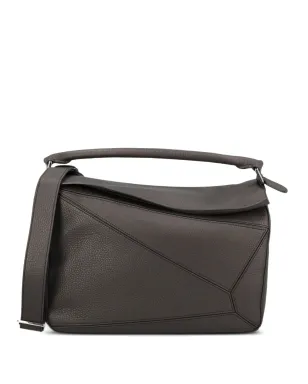 LOEWE パズル レザー トートバッグ - サムネイル1