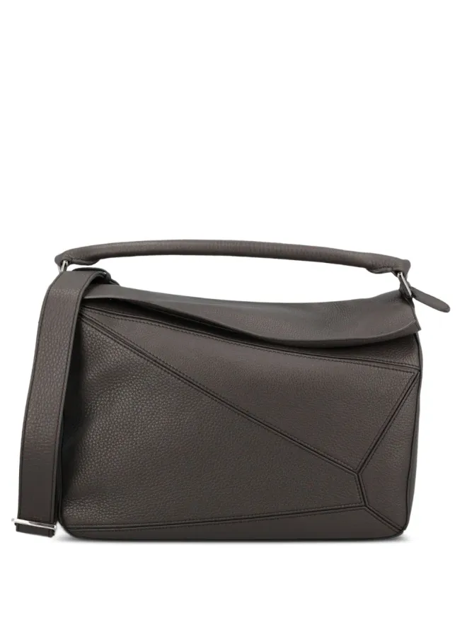 LOEWE LOEWE パズル レザー トートバッグの商品画像