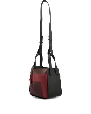 LOEWE × ALBERS ハンモック パネルド レザートートバッグ - サムネイル1