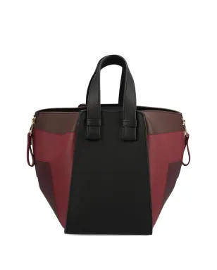 LOEWE × ALBERS ハンモック パネルド レザートートバッグ - サムネイル2