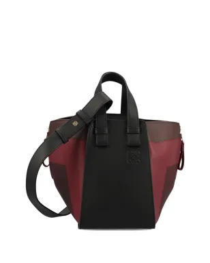LOEWE × ALBERS ハンモック パネルド レザートートバッグ - サムネイル3