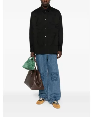 LOEWE エンボスドロゴシャツ - サムネイル2
