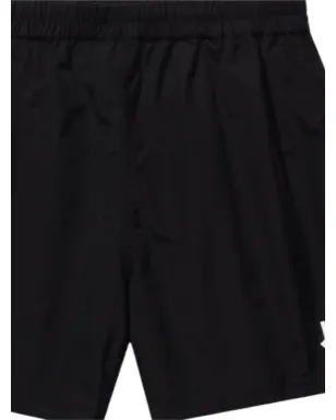 Undefeated ロゴプレート入りスイムショーツ - サムネイル2