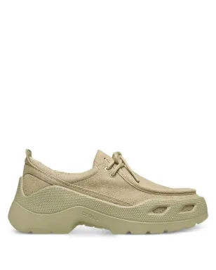 Crocs Gallery Bark boat shoes - サムネイル1