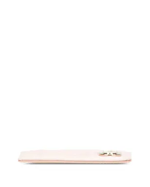 Christian Dior ビンテージ 2019年 グレインドカーフスキン ディオマ カードホルダー - ピンク - サムネイル3