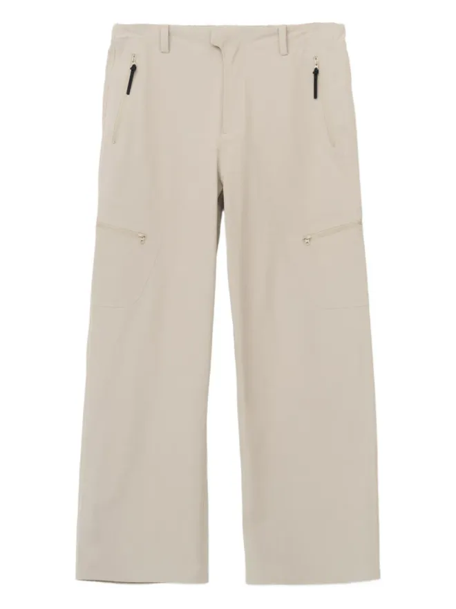 Hiking Patrol Hiking Patrol ジップポケット付きカーゴトラウザーの商品画像