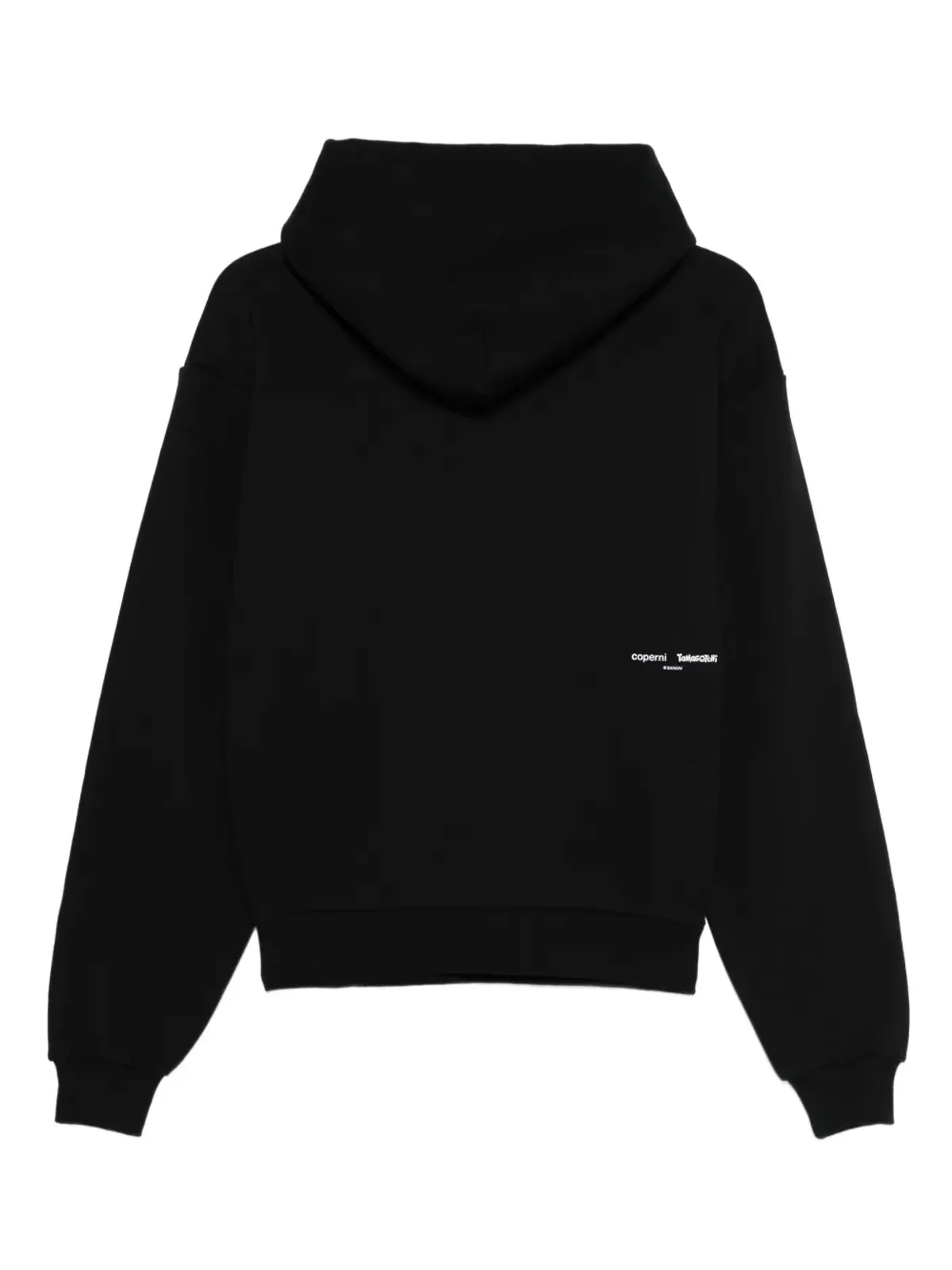 Coperni タマゴッチ ロゴプリント フーディー - 画像2