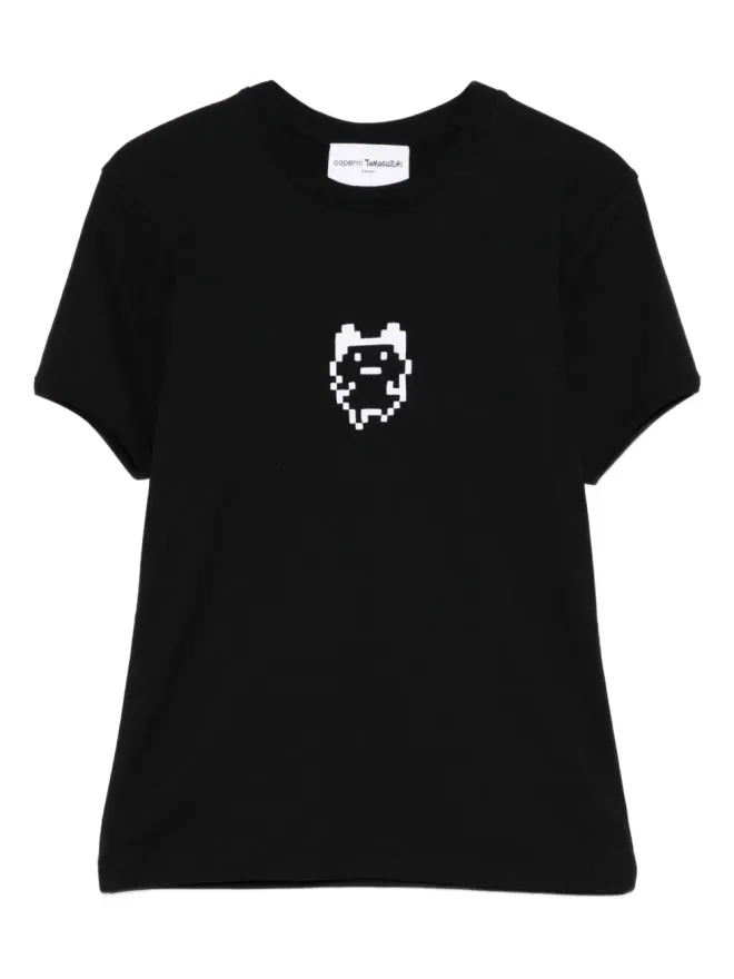 Coperni Coperni グラフィックプリントTシャツの商品画像