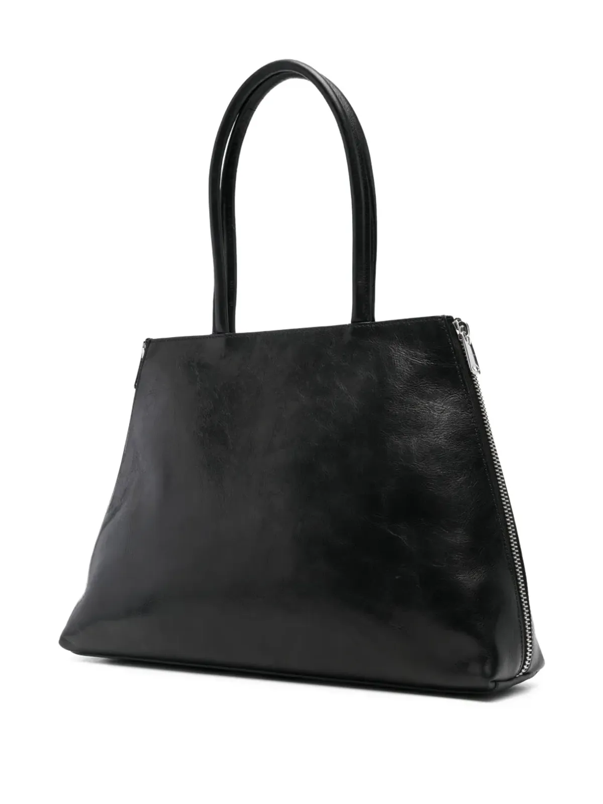Coperni バックル式レザーショルダーバッグ - 画像3