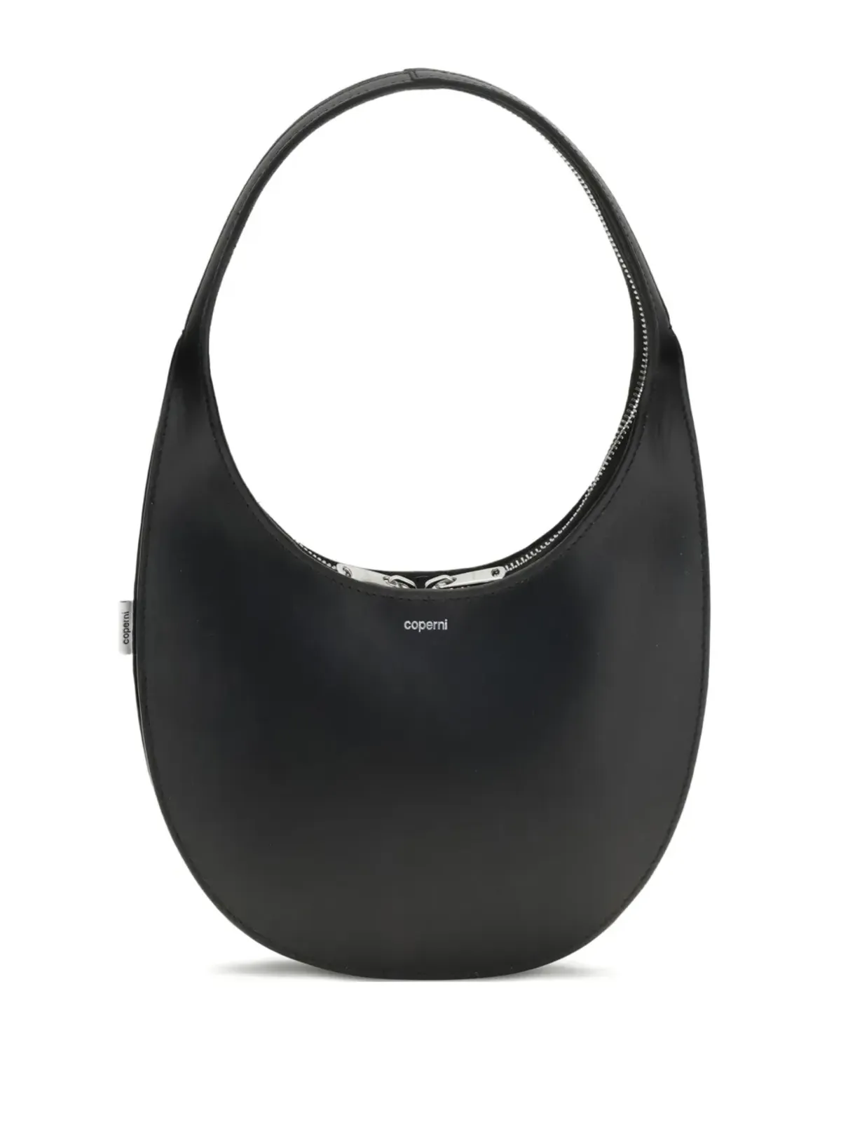 Coperni ソフトスワイプジップショルダーバッグ - 画像1