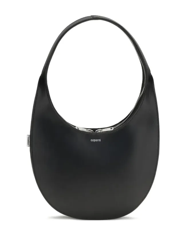 Coperni Coperni ソフトスワイプジップショルダーバッグの商品画像