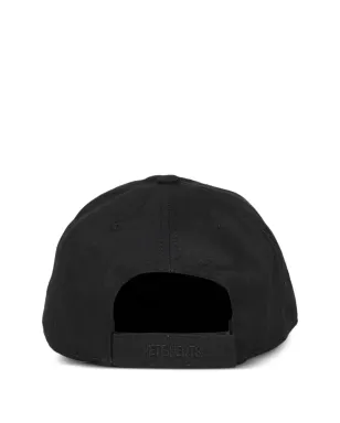VETEMENTS ロゴ刺繍ベースボールキャップ - サムネイル2