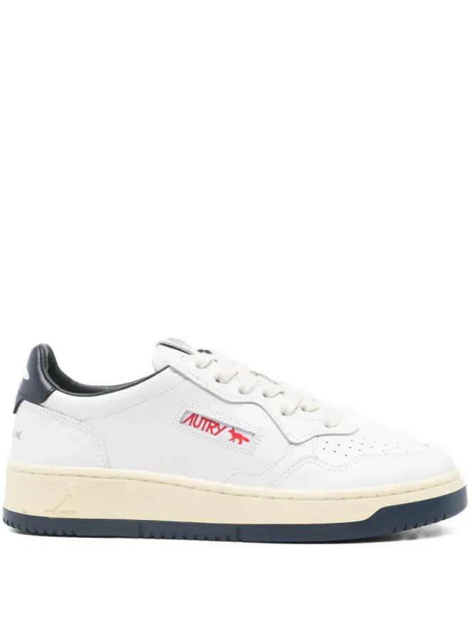 Autry Autry Medalist ロゴ ロー・トップ スニーカーの商品画像
