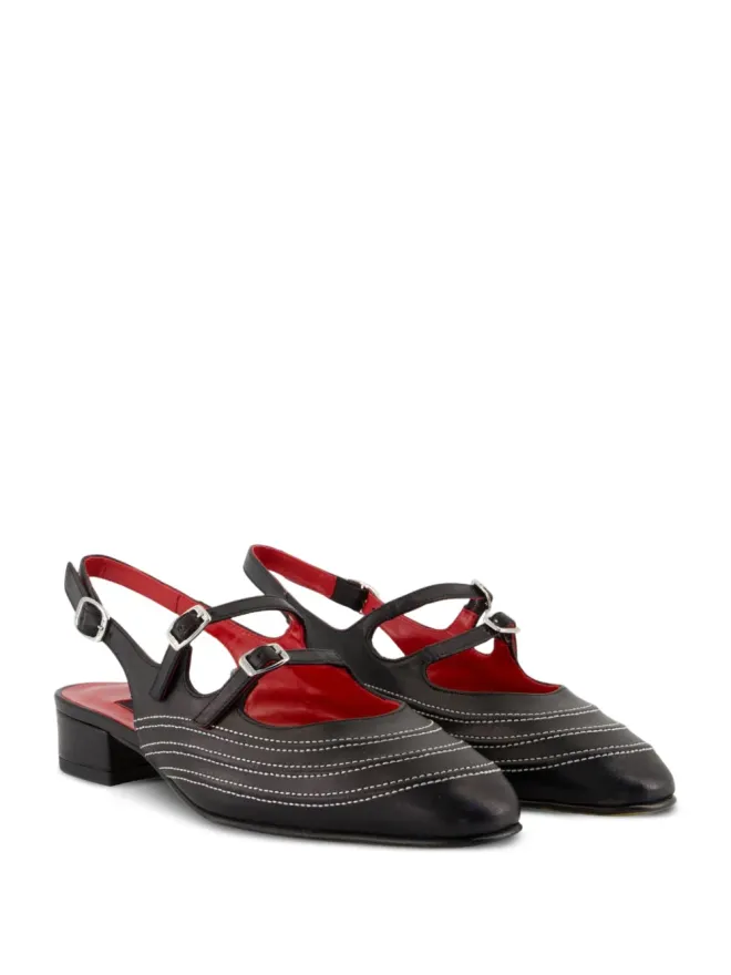 Carel Paris Carel Paris ペシェモト・バックルドパンプスの商品画像