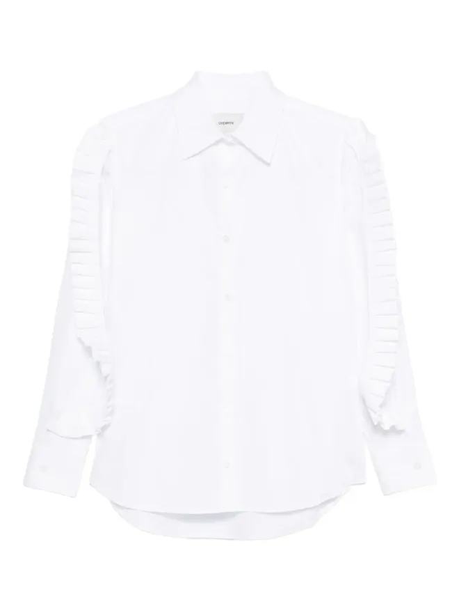 Coperni Coperni プリーツスリーブシャツの商品画像