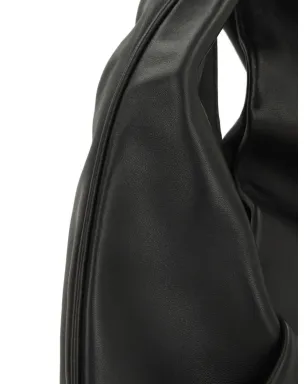 Aesther Ekme ミニ Ora サークルハンドル カーフスキン トートバッグ - サムネイル4