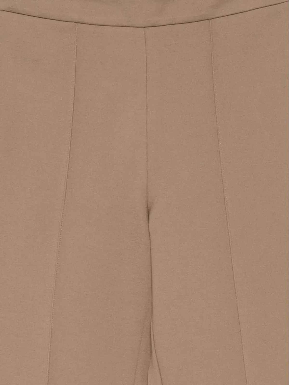 STAUD センターシームフレアパンツ - 画像3