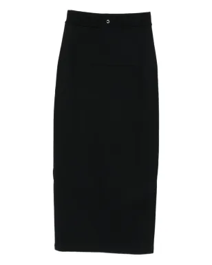Coperni ストレートマキシスカート - サムネイル1