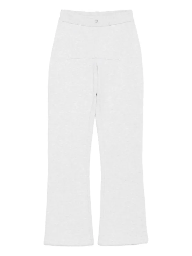 Coperni Coperni ローウェスト フレアパンツ（グレー）の商品画像