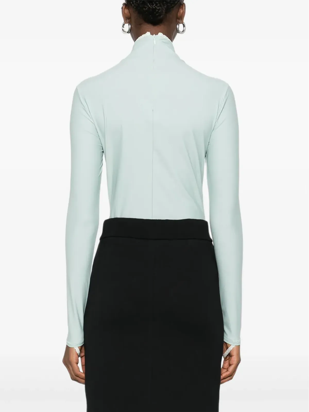 Coperni 長袖ボディスーツ - 画像4