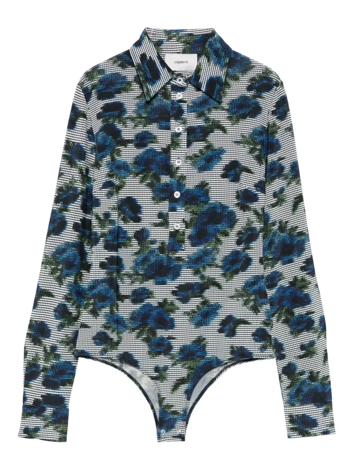 Coperni アスキー ボディスーツ - 画像1