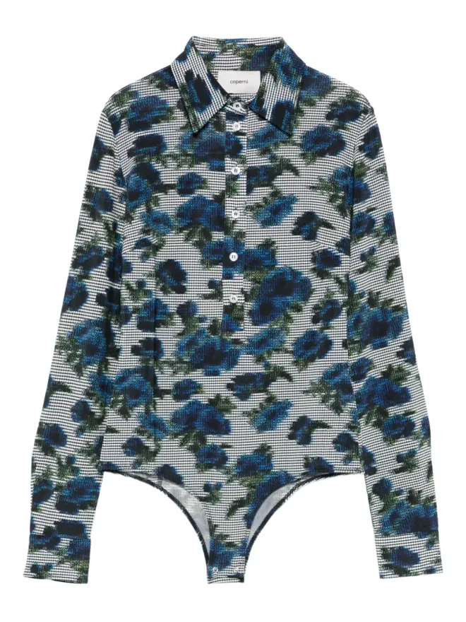 Coperni Coperni アスキー ボディスーツの商品画像