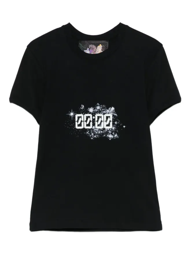 Coperni Coperni ディズニー ミッドナイトプリント Tシャツの商品画像