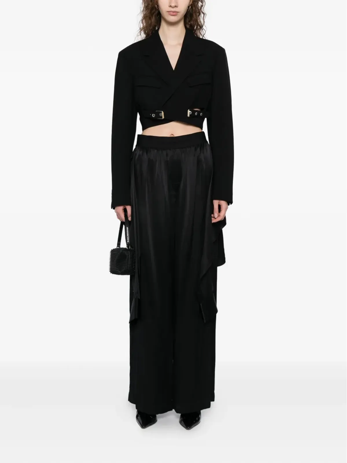 Alexander Wang シルクパンツ - 画像2