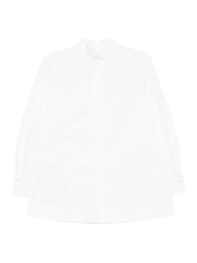 SHIATZY CHEN SHIATZY CHEN Scape-of-Curve シャツの商品画像