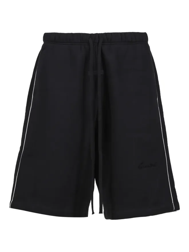 Fear of God ESSENTIALS FEAR OF GOD ESSENTIALS コットンブレンド ランニングショーツ - ブラックの商品画像