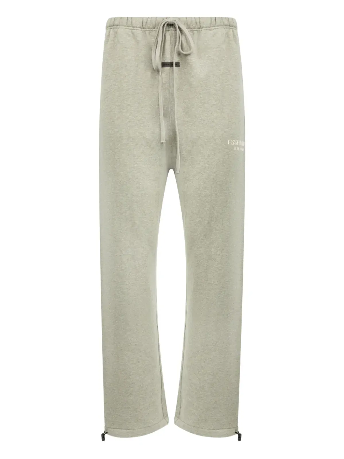 FEAR OF GOD ESSENTIALS リラックスしたフリース トラックパンツ - 画像1