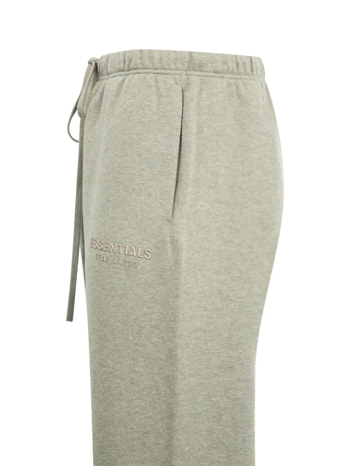 FEAR OF GOD ESSENTIALS リラックスしたフリース トラックパンツ - 画像3