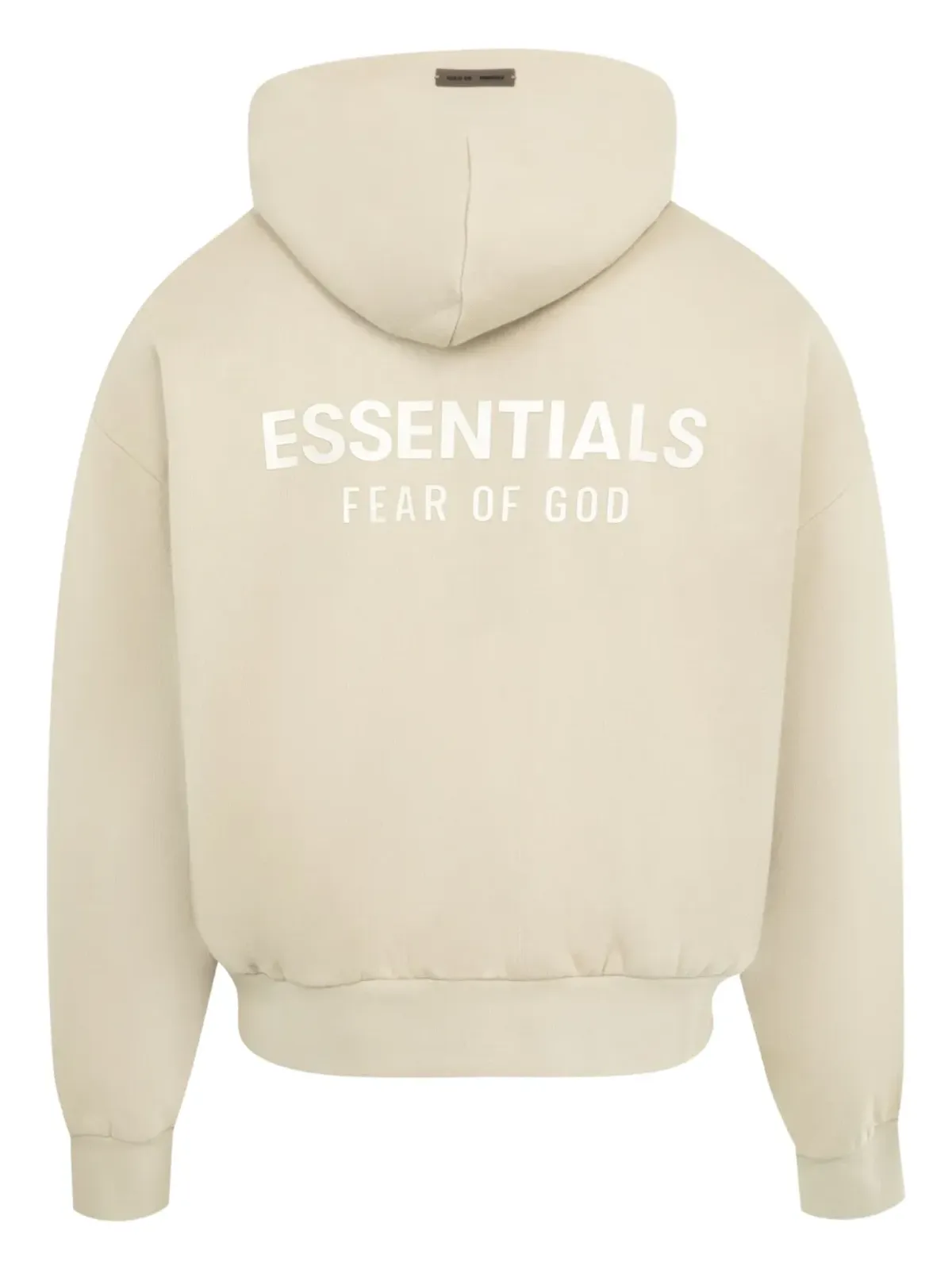 FEAR OF GOD ESSENTIALS クラシックフリースフードパーカー - 画像2