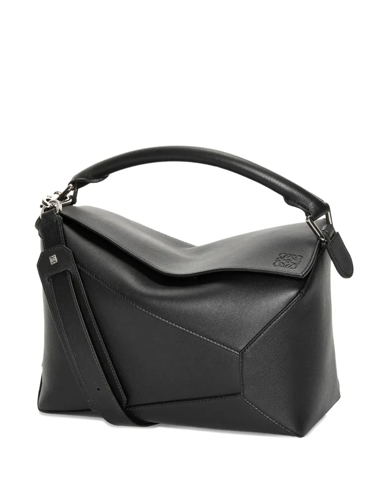 LOEWE パズルエッジ クロスボディバッグ - 画像1