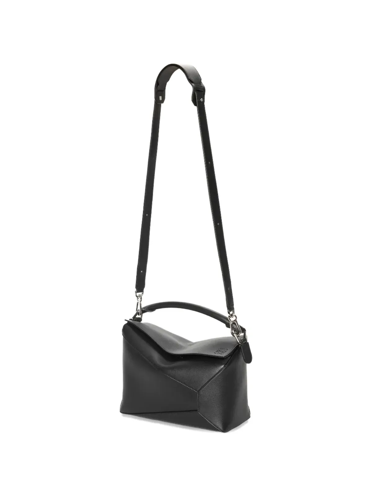 LOEWE パズルエッジ クロスボディバッグ - 画像3