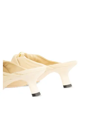 LOEWE ペブルソフト ミュール - サムネイル4