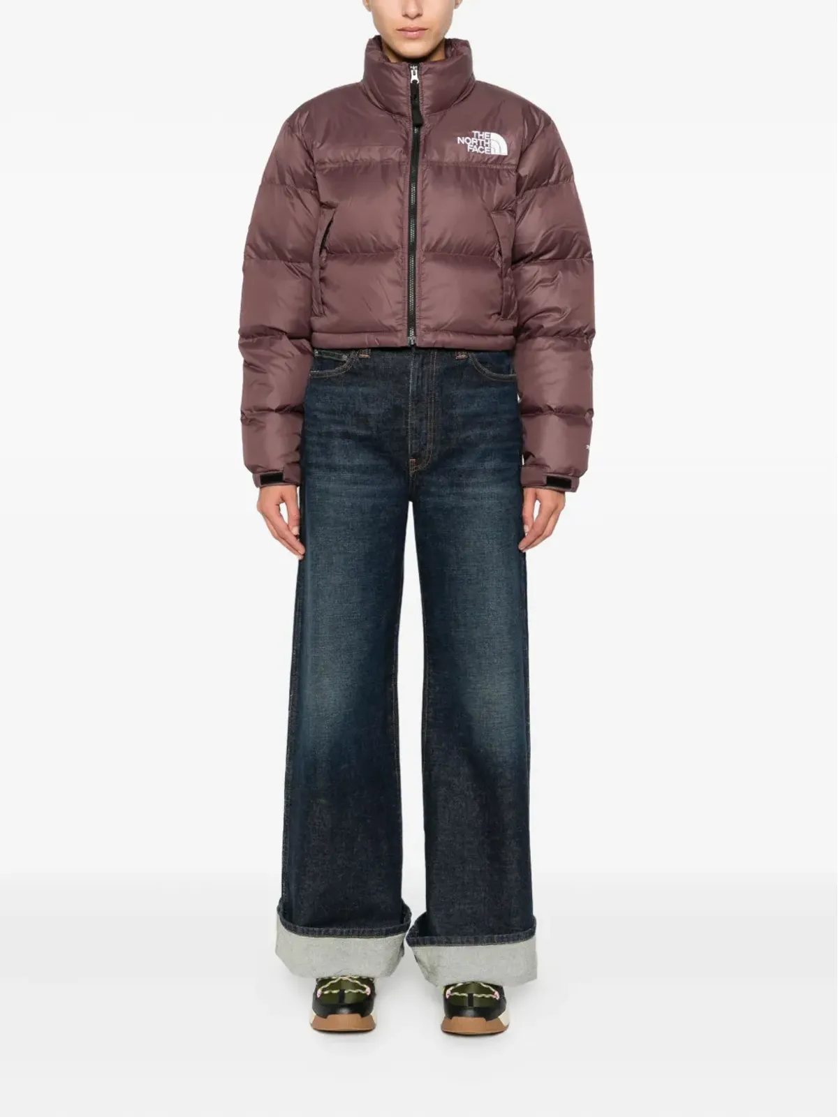 The North Face ヌプツェ ダウンジャケット - 画像2