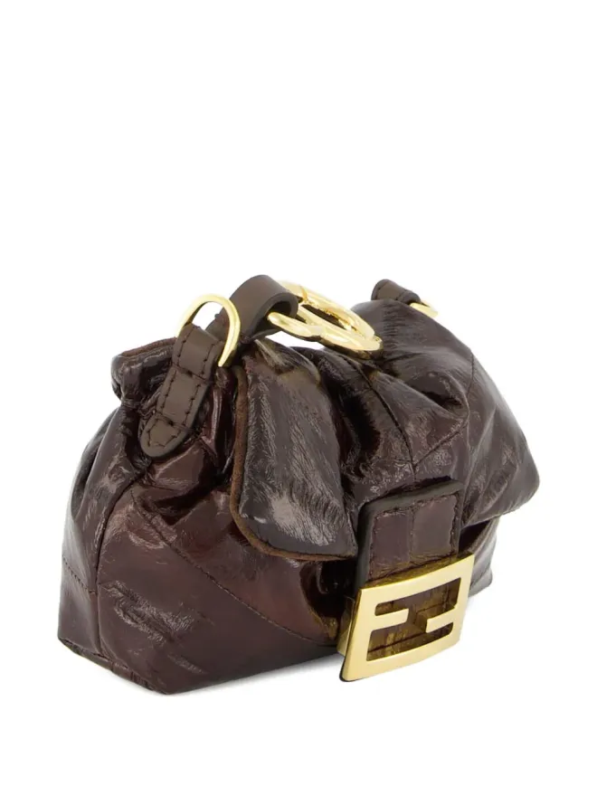 Fendi FENDI ナノ・マーマ バゲット ショルダーバッグの商品画像